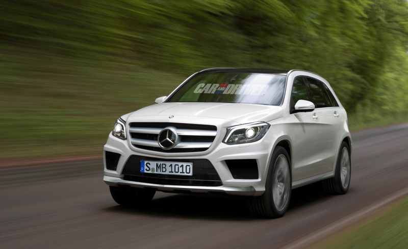 Mercedes-Benz GLK-class Reviews - Mercedes-Benz GLK-class Price ...