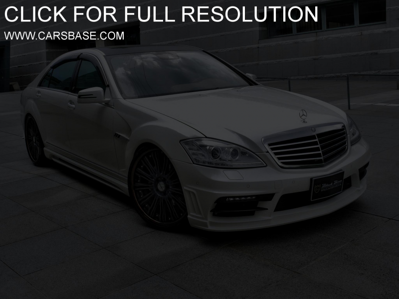 Photo of Mercedes-Benz S-Class #97436. Image size: 2048 x 1536. Upload ...