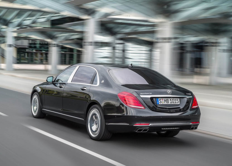 2016 Mercedes-benz S-Class arrives in the fall of 2015, As for the ...