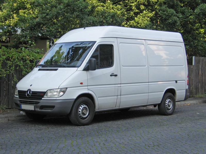 Mercedes-Benz Sprinter vaihtoautot