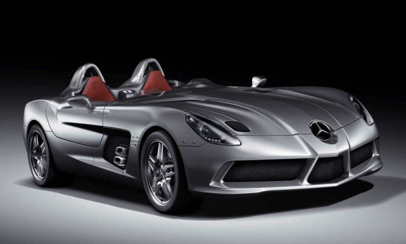 Picture of 2009 Mercedes-Benz SLR McLaren, exterior