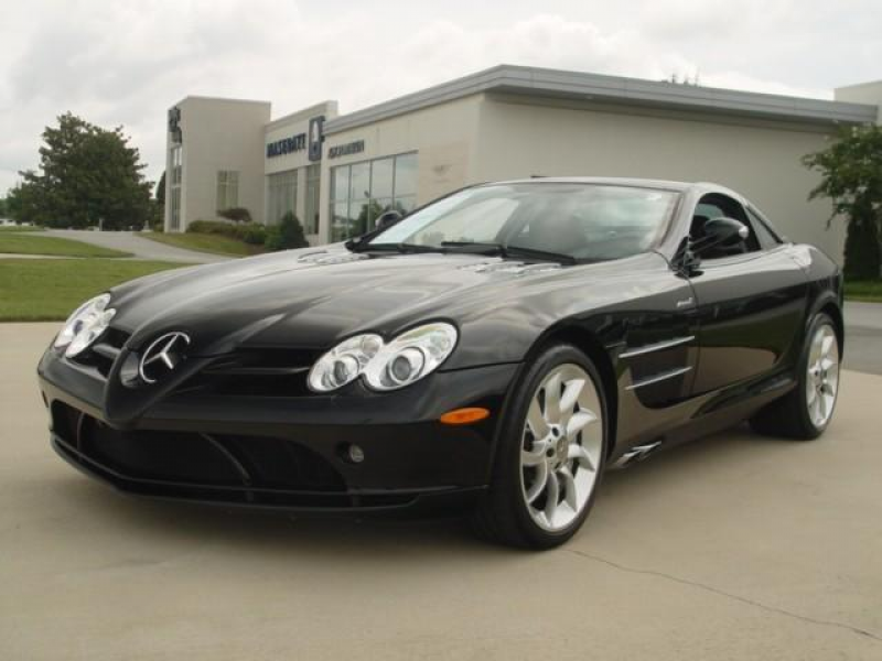 Awesome22 2006 Mercedes-Benz SLR McLaren 13810951