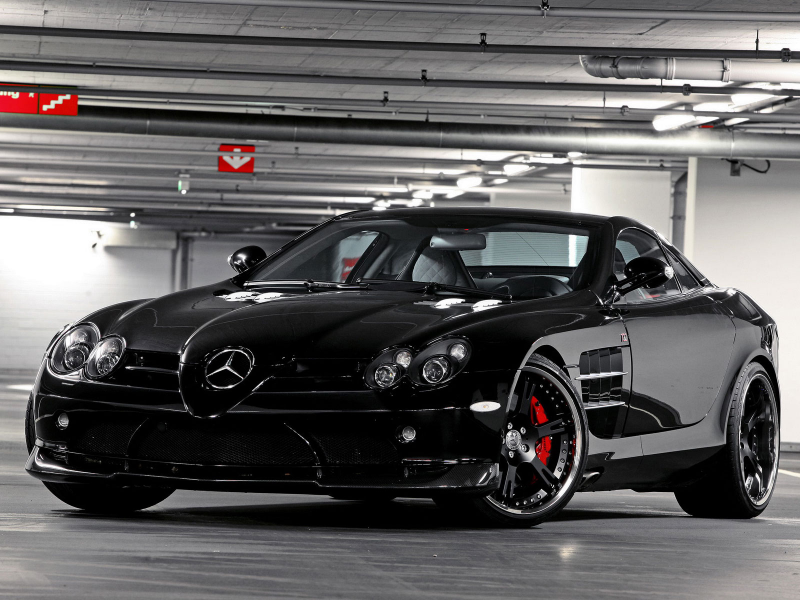 2012 Venom Mercedes-Benz SLR McLaren 722 Epochal