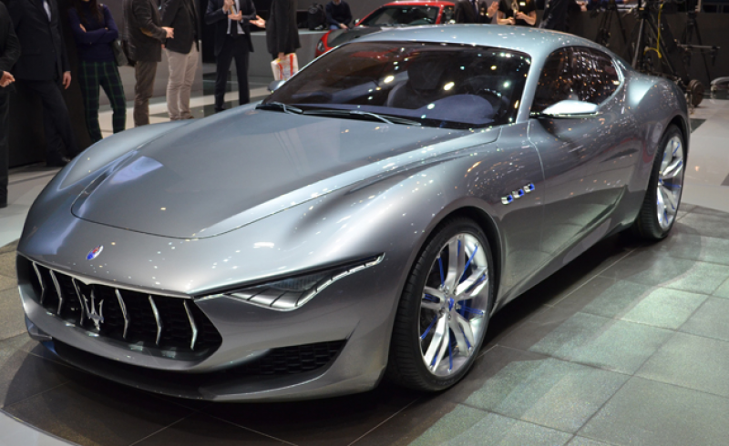 Tagged as Geneva 2014 , Maserati , maserati alfieri