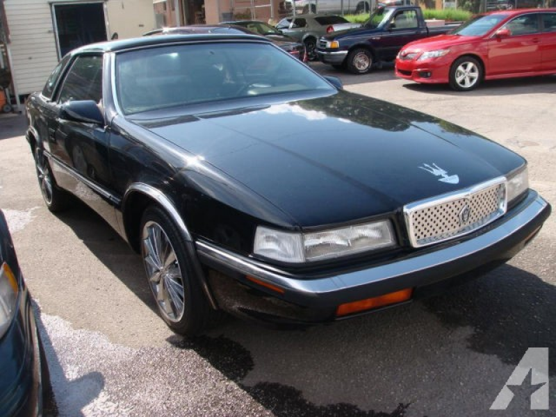 1991 Chrysler TC by Maserati for sale in Tarpon Springs, Florida