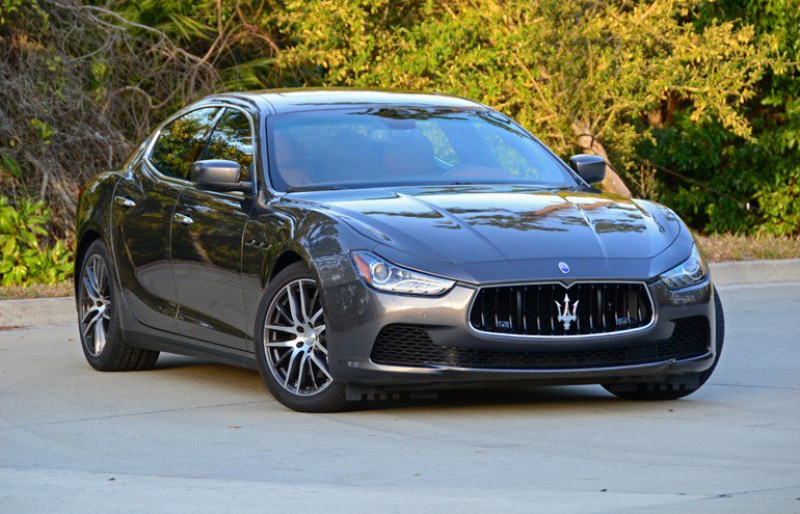 Filed under Automotive , Maserati , Test Drives , Video