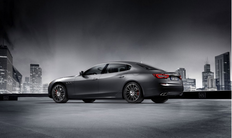 2015 Maserati Quattroporte And Ghibli Receive Updates