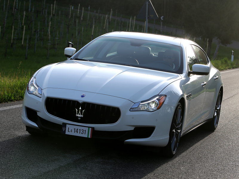 Maserati Quattroporte '2013–?.?.