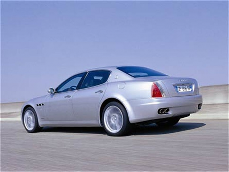 2006 Maserati Quattroporte 05
