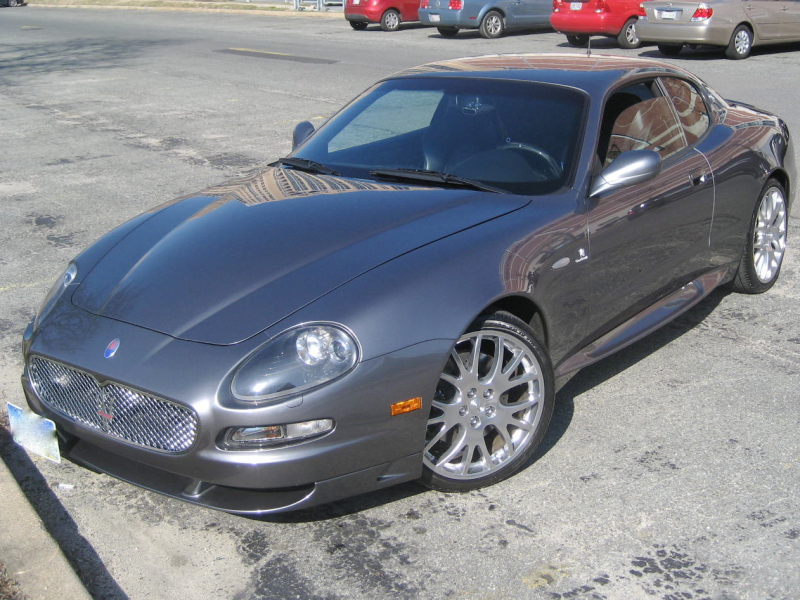 Picture of 2006 Maserati GranSport 2dr Coupe, exterior