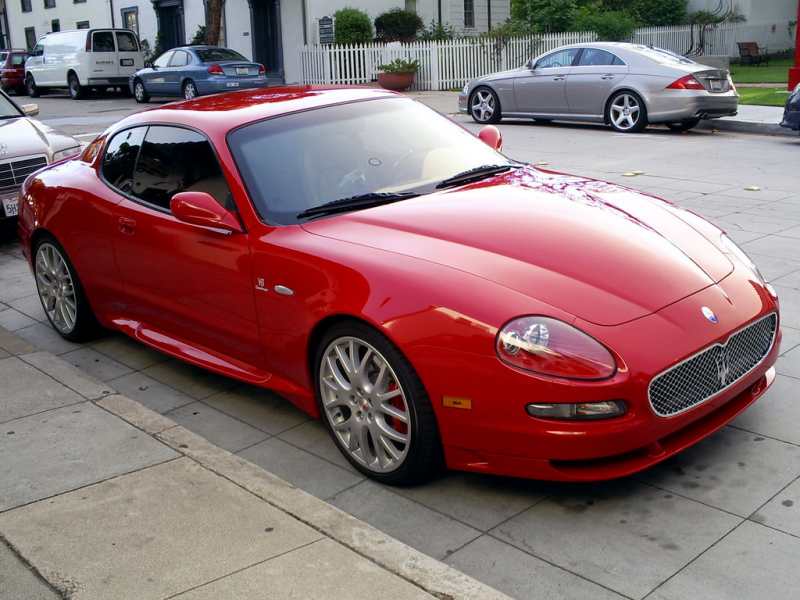 2006 Maserati GranSport by Partywave