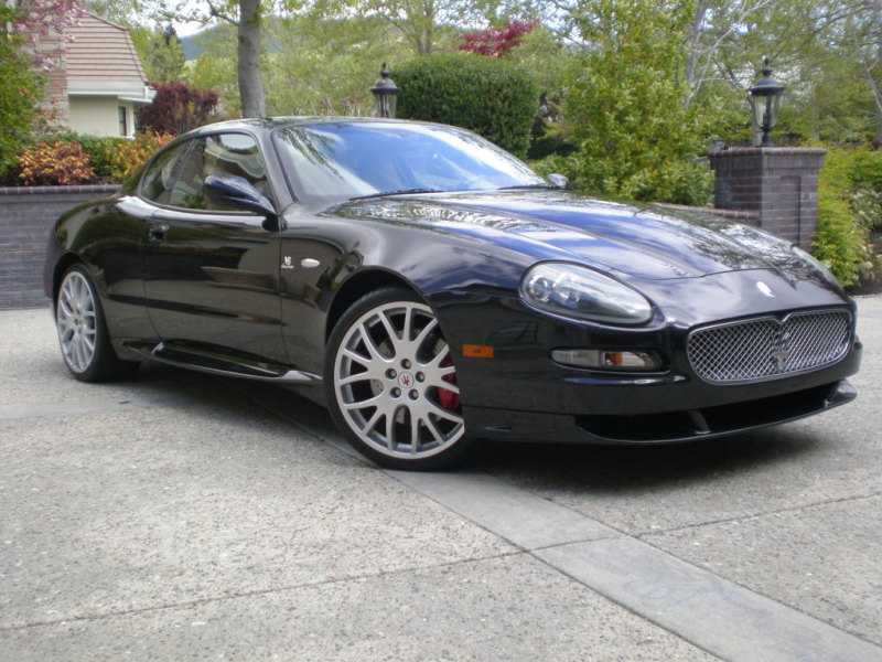 Picture of 2005 Maserati GranSport 2 Dr STD Coupe, exterior