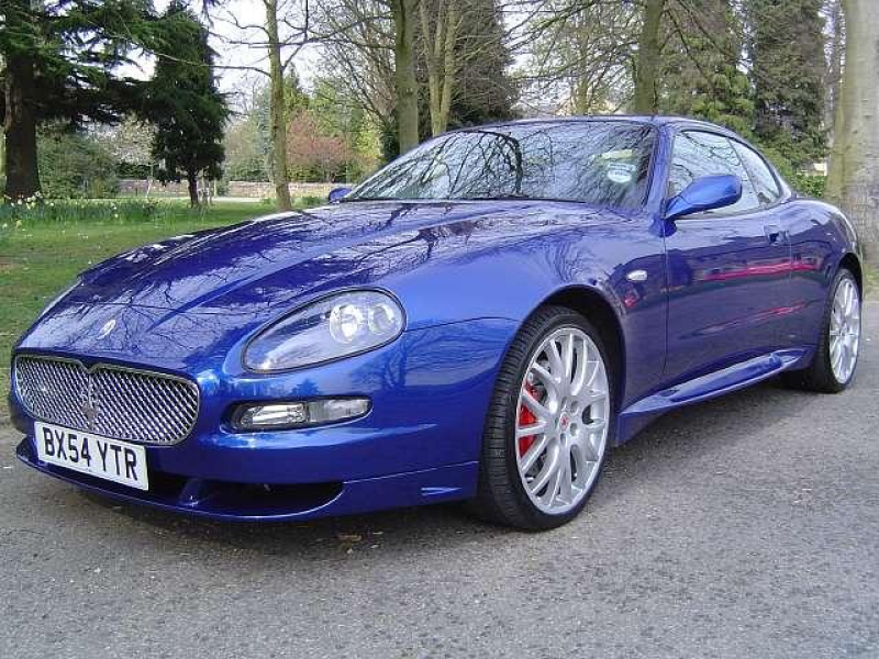 Picture of 2005 Maserati GranSport 2 Dr STD Coupe, exterior