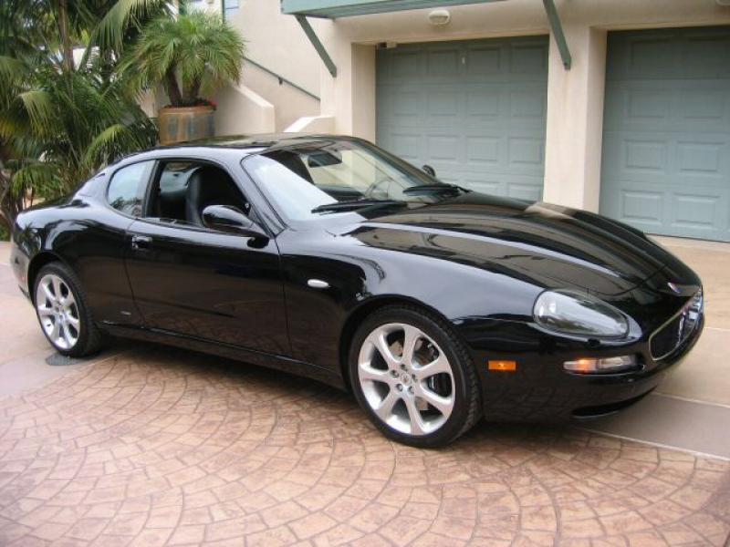 2003 Maserati Coupe GT
