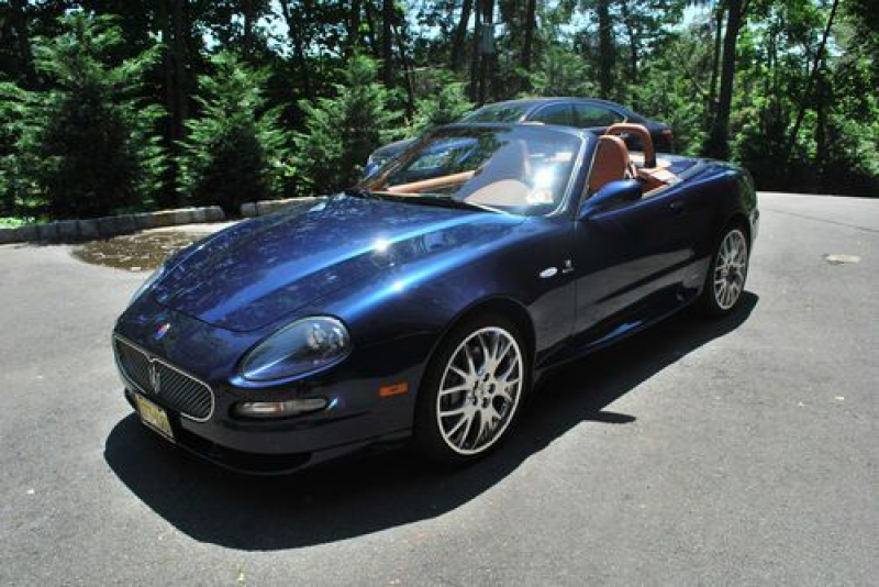 2006 Maserati GranSport Spyder Convertible 4.2L, US $55,000.00, image ...
