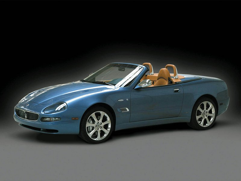 2003 Maserati Vintage Spyder car specifications
