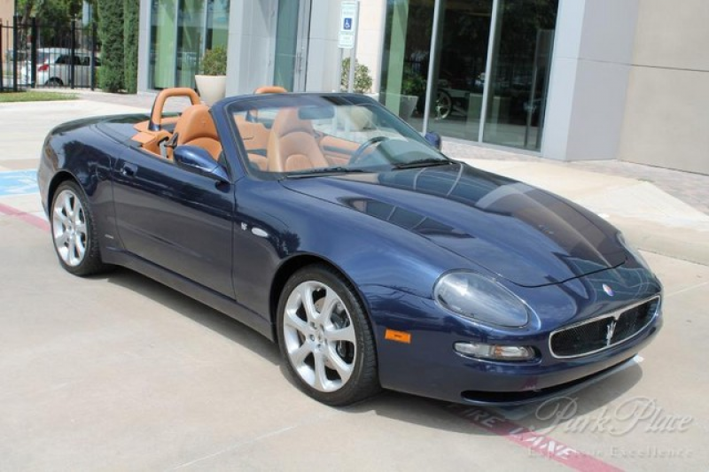 2003 Maserati Spyder GT in Dallas, TX