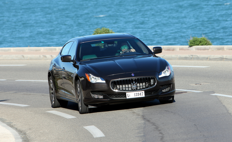 Maserati Quattroporte Reviews - Maserati Quattroporte Price, Photos ...
