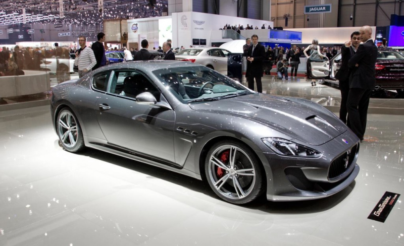 ... Resimleri > Maserati > Quattroporte > 2015 Maserati Quattroporte Coupe