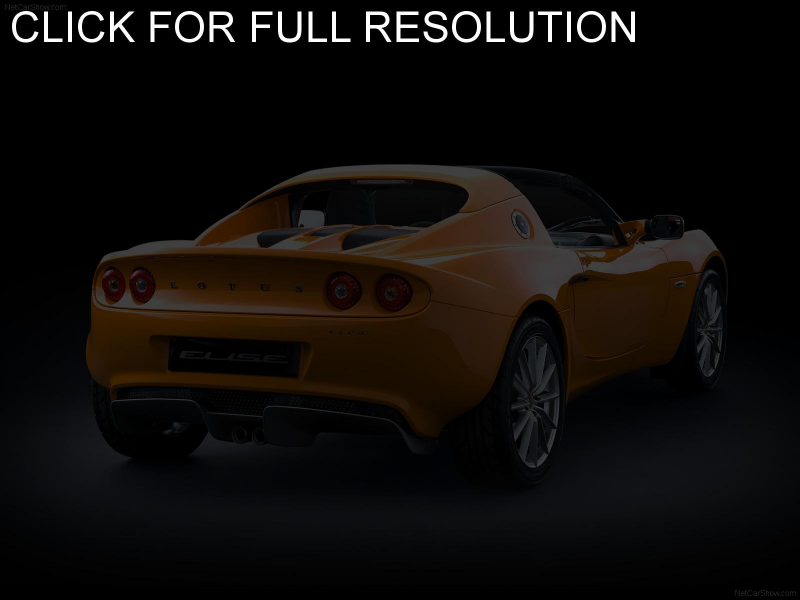 Photo of Lotus Elise #71878. Image size: 1600 x 1200. Upload date ...