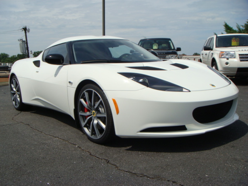 2013 Lotus Evora – Setting a Higher Standard