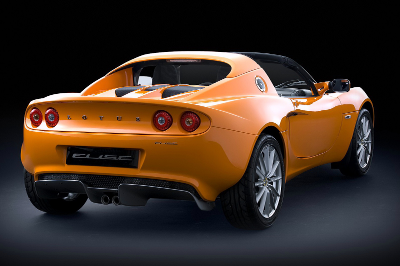 ... al momento non esistono articoli correlati per Nuova Lotus Elise 2011
