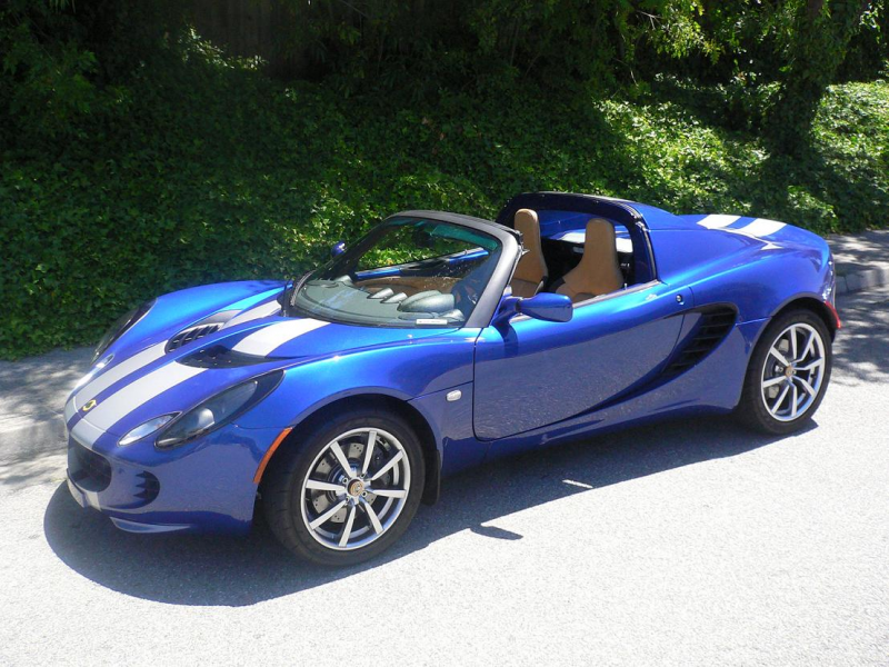 Picture of 2009 Lotus Elise Convertible, exterior