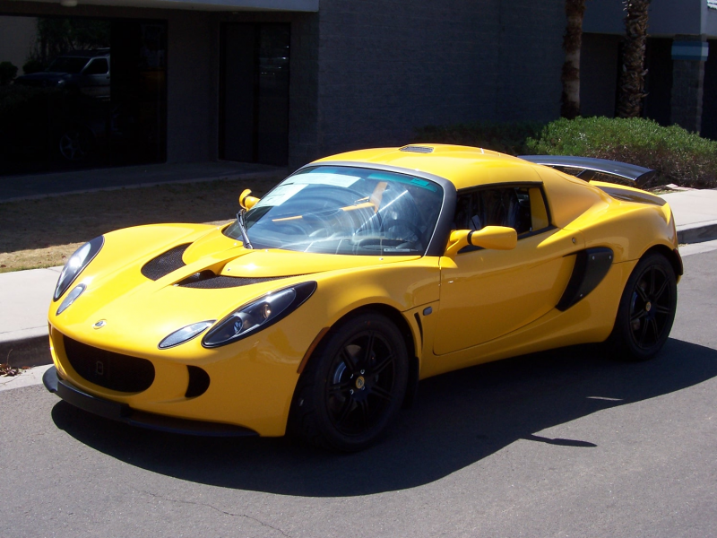 Picture of 2007 Lotus Elise