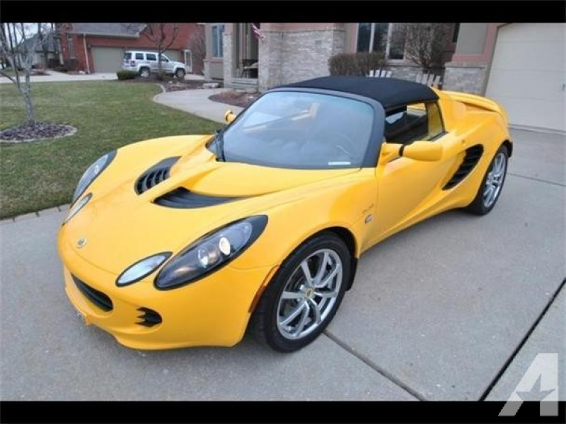 2007 Lotus Elise for sale in Flushing, Michigan