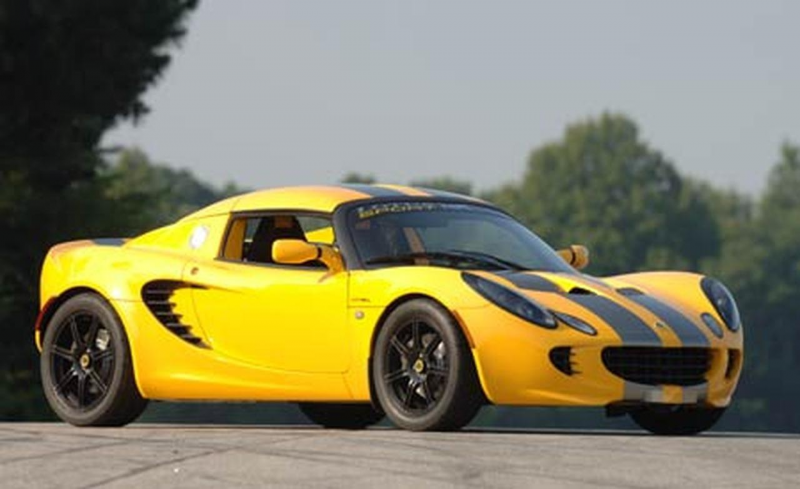 LOTUS ELISE S 2006 (2006) For sale from Barry Ely Sports Cars, in ...