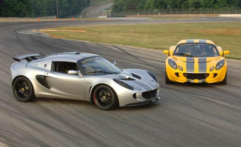 2006 lotus sport elise and sport exige cup car news