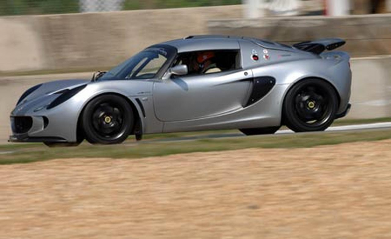 2006 Lotus Sport Elise and Sport Exige Cup
