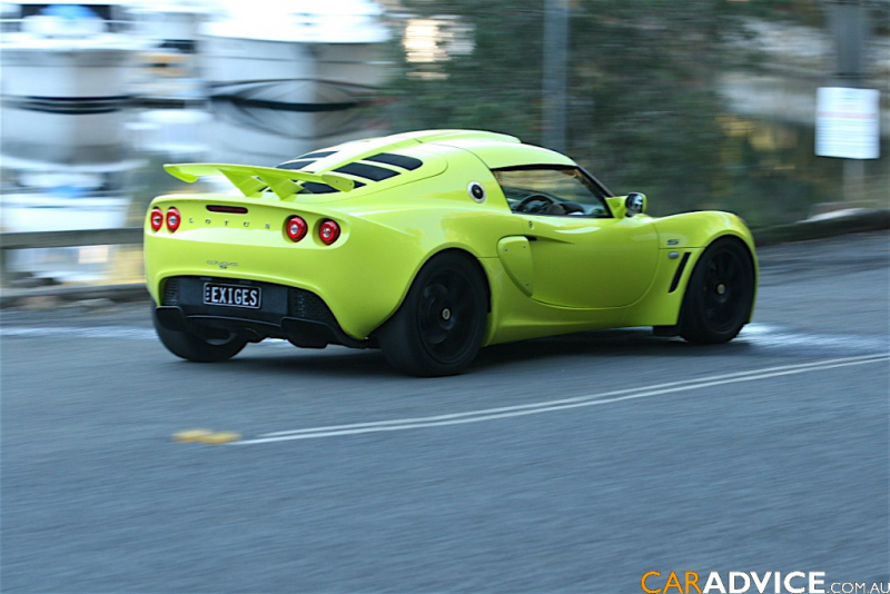 2008 Lotus Exige S Review - Photos (1 of 43)