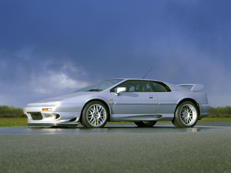 Lotus Esprit V8 '2001–04