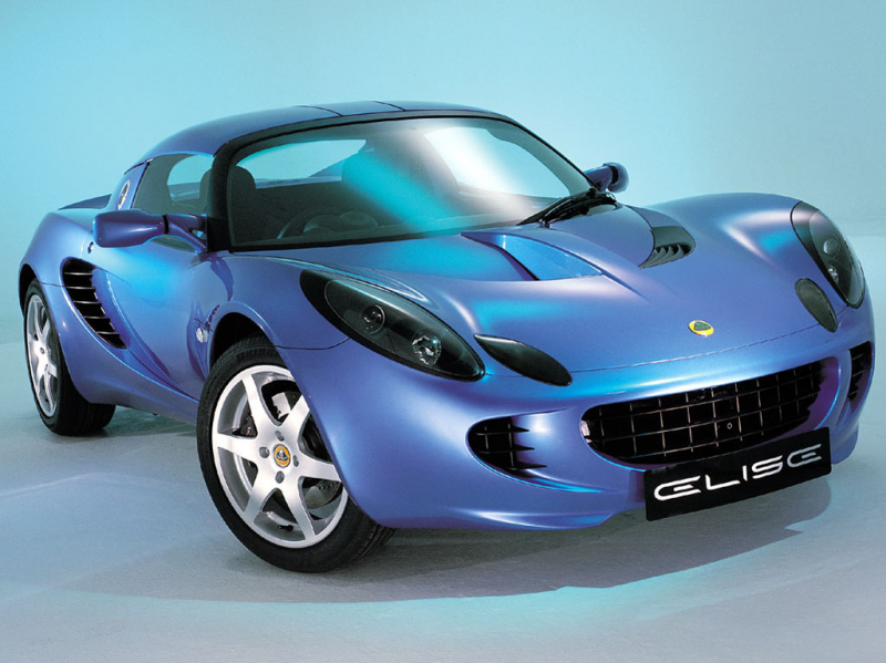 Picture of 2009 Lotus Elise