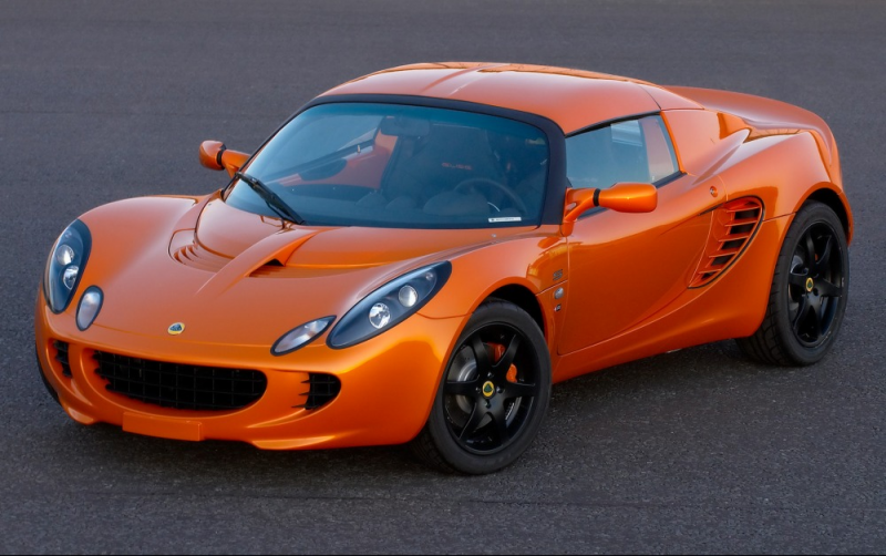 Home / Research / Lotus / Elise / 2008