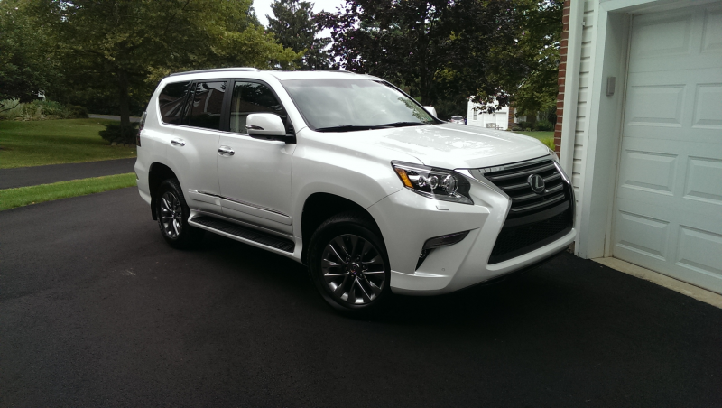 2015 Lexus GX 460 – Car Reviews, Features And Performance