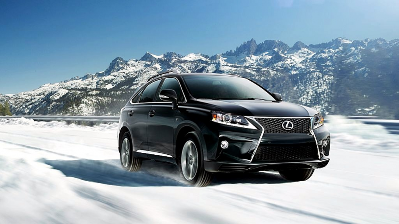 2014 Lexus RX 350 Redesign and Release Date
