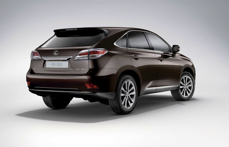 Posts related to 2015 Lexus RX 350 Redesign Photos