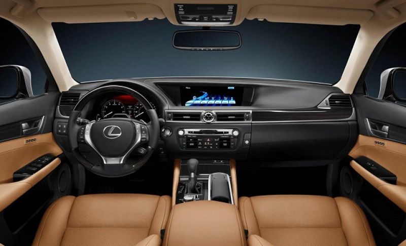 2015 Lexus GS 350 Price and Release