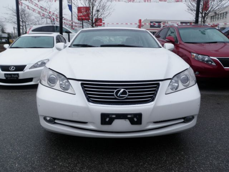 2009 lexus es 350 news pictures specifications and information