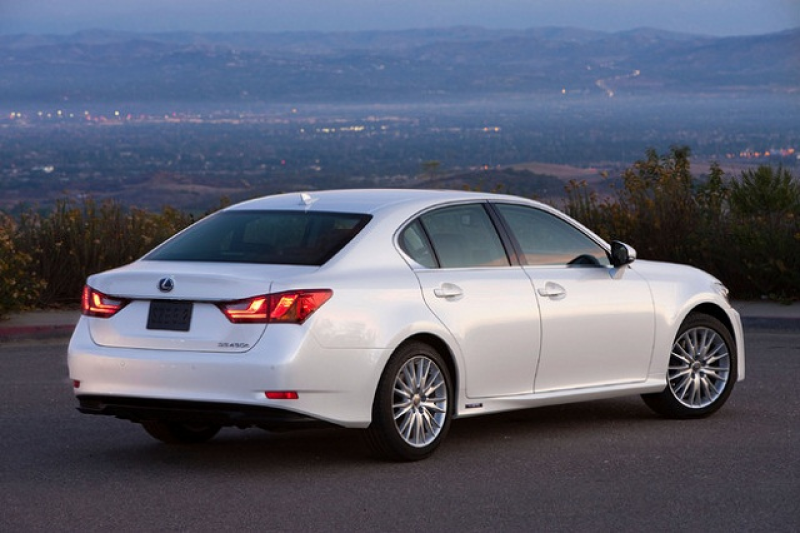 2015 Lexus GS 450h – Release Date And Interior