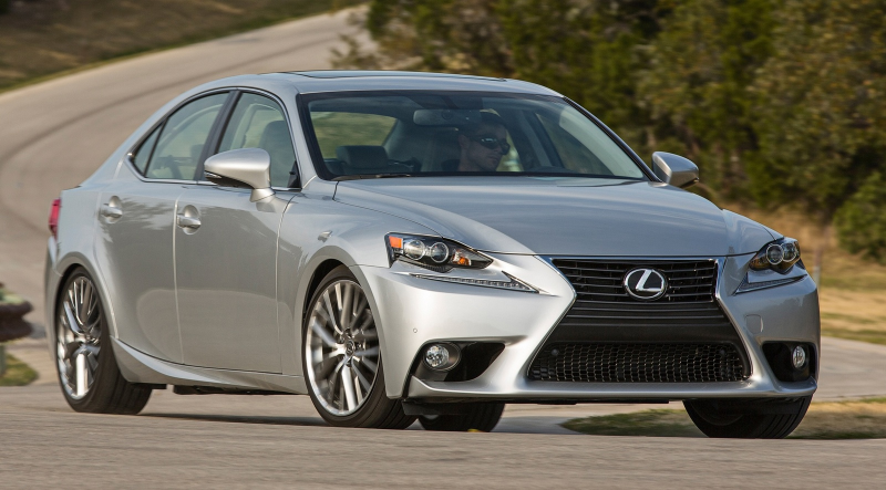 Home / Research / Lexus / IS 250 / 2015