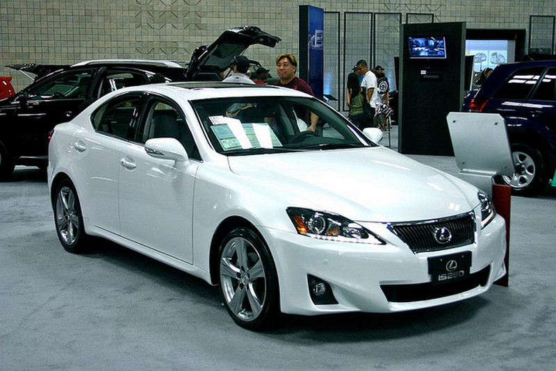 Related to Used 2011 Lexus IS 250 Values- NADAguides