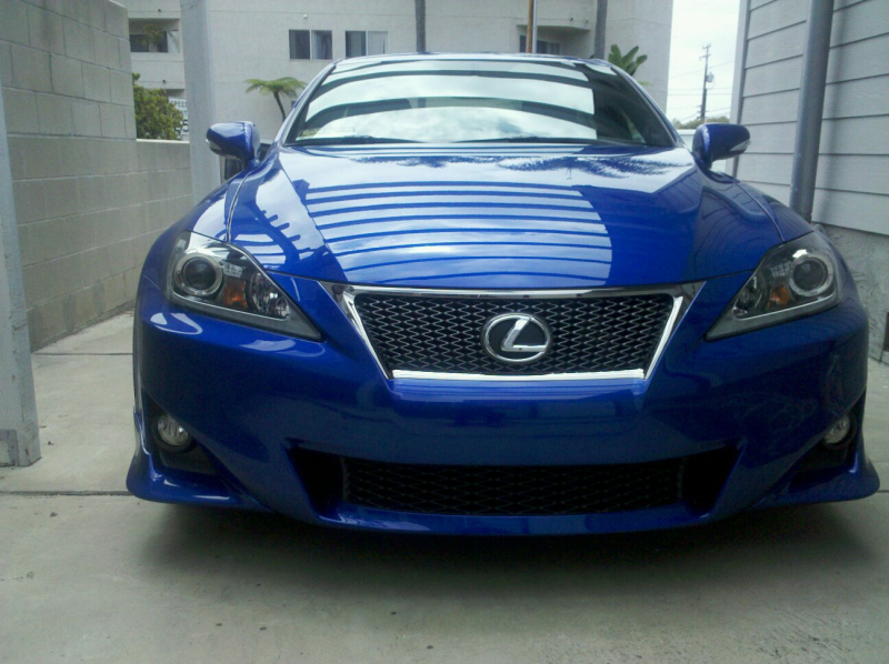 Picture of 2011 Lexus IS 250 Base, exterior
