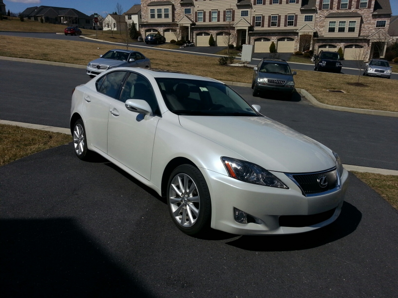 Picture of 2010 Lexus IS 250 AWD, exterior