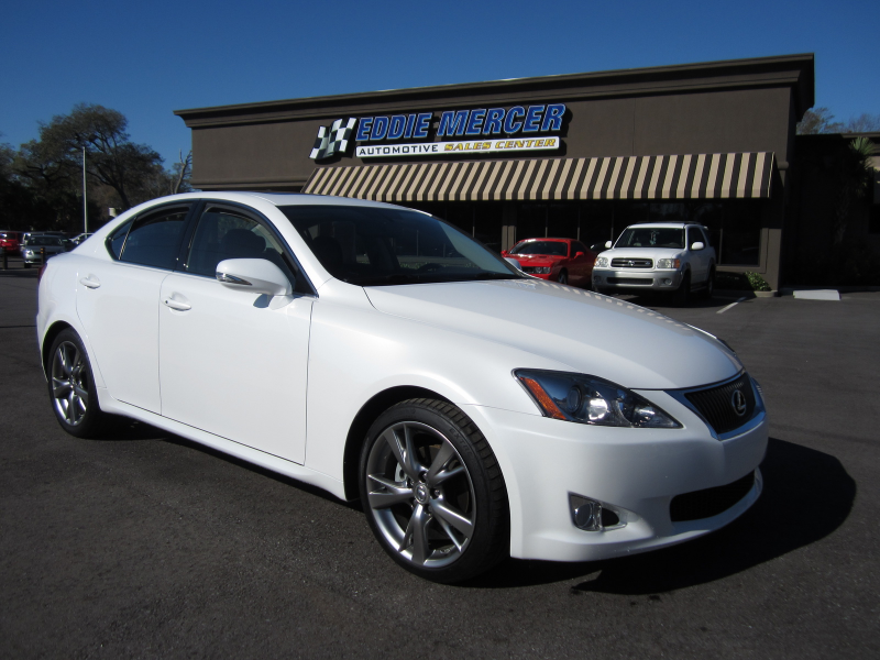 Picture of 2010 Lexus IS 250 Base, exterior