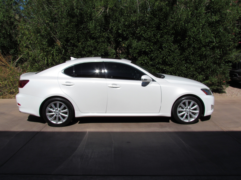 Picture of 2009 Lexus IS 250 Base, exterior