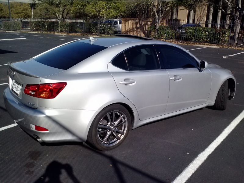 Picture of 2008 Lexus IS 250 Base, exterior
