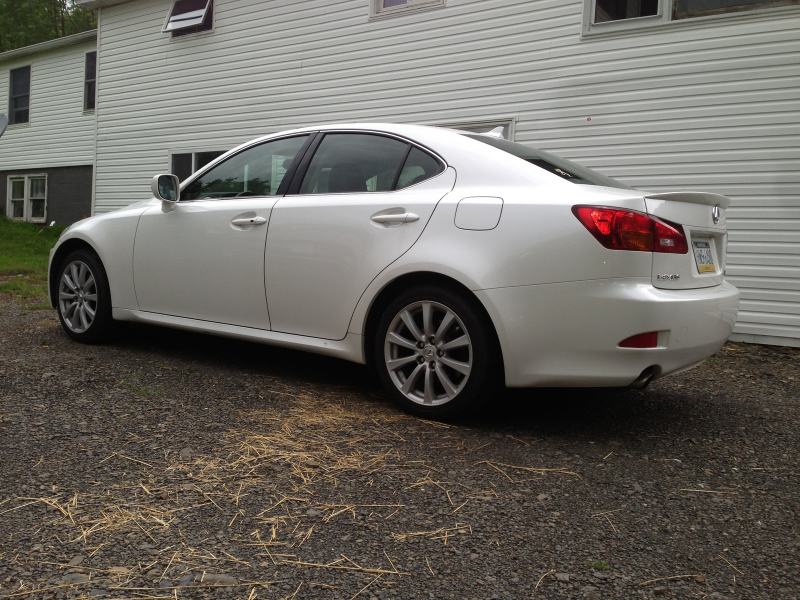 Picture of 2008 Lexus IS 250 AWD, exterior